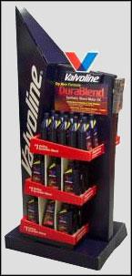 Valvoline Product Display